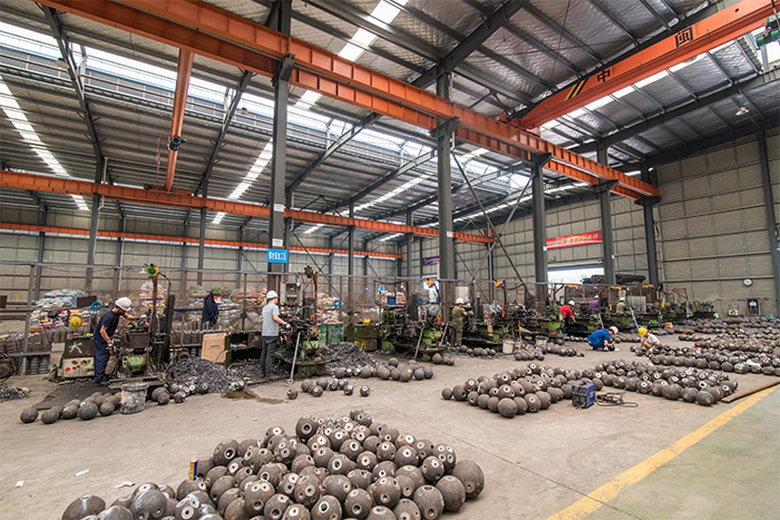 汕头螺栓球精密制作